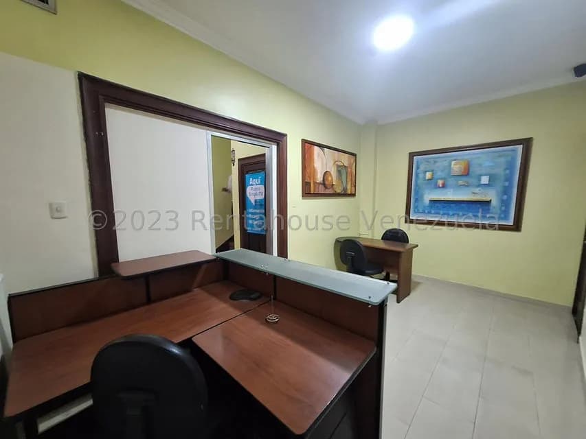 Comercial (Oficina) en Alquiler en Los Caobos, Distrito Metropolitano
