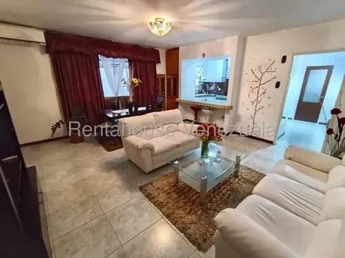 Apartamento En Alquiler Los Palos Grandes-yz-cod. 26-15264