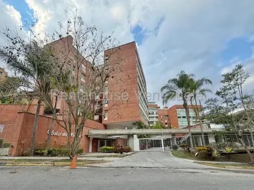 Apartamento 4 Puestos En Venta El Solar Del Hatillo 26-18418