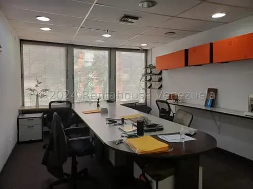 Oficina Alquiler Campo Alegre