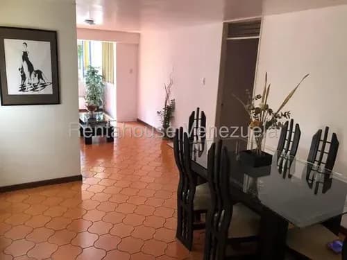 Tranquilidad Comodidad En Este Apartamento En Venta En Terrazas Del Club Hipico 26-18704 Ma