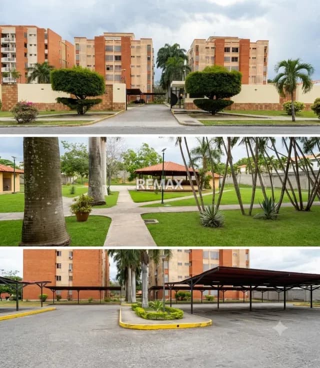 EN ALQUILER APTO EN JABILLO REAL PATARATA BARQUISIMETO ESTADO LARA
