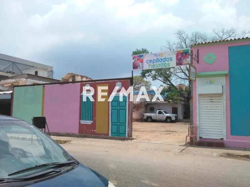 terreno av Venezuela