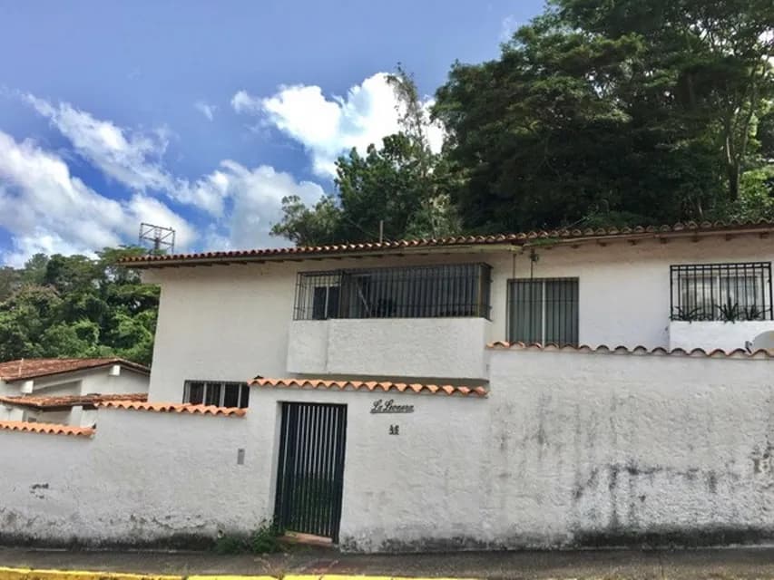 Casa (Duplex) en Venta en El Peñon, Distrito Metropolitano