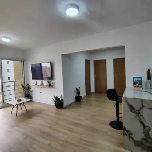 Apartamento Moderno En Residencias Montemayor San Diego. St