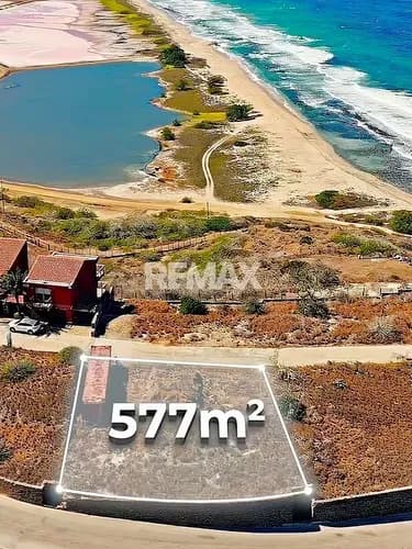 Terreno Con Vista 360 Al Mar, Pampatar, La Caranta, Maneiro, Isla De Margarita Cod: 1738