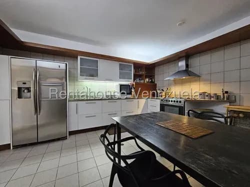 Se Vende Apartamento En Alto Hatillo 26-10416 Mn Caracas - El Hatillo