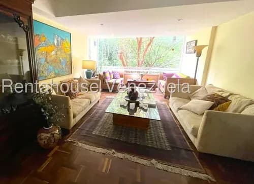 Apartamento En Venta En Los Chorros 26-19971 As