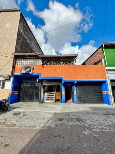 Edificio En Venta En La Concordia Carrera 5 San Cristóbal /im