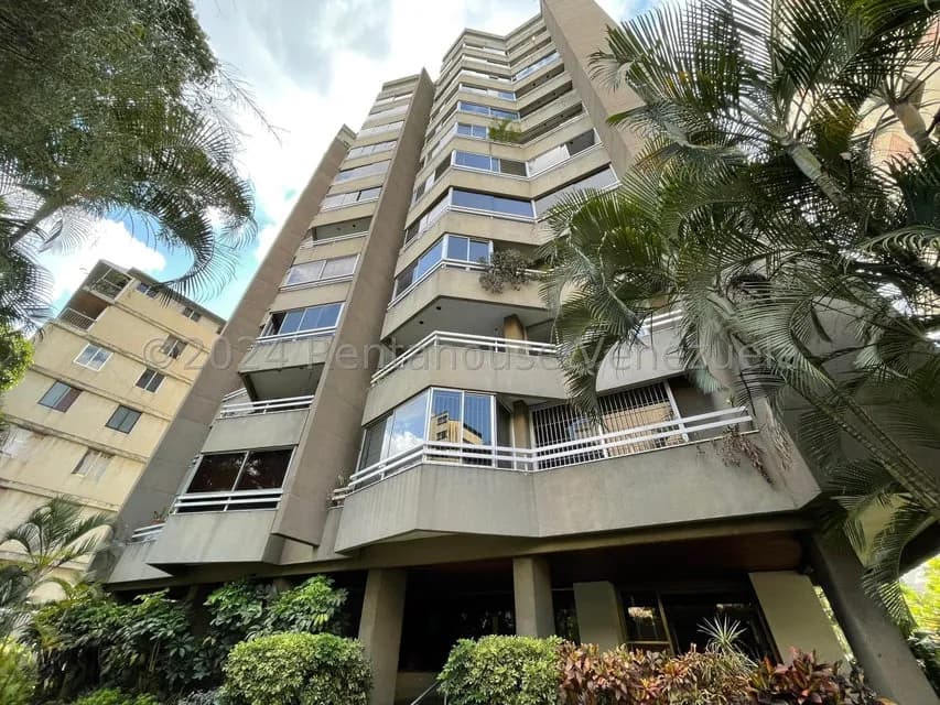 Apartamento (1 Nivel) en Venta en La Florida, Distrito Metropolitano