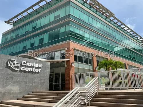 Oficina En Venta En Ciudad Center En Boleita Norte 26-13456 Dmh
