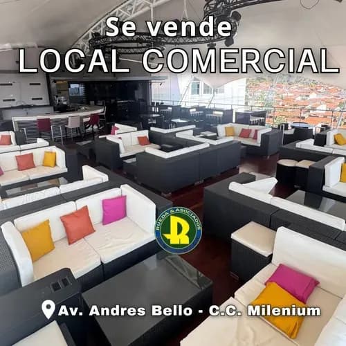 En Venta Restaurant Bar Cc Milenium - Mérida - Ve