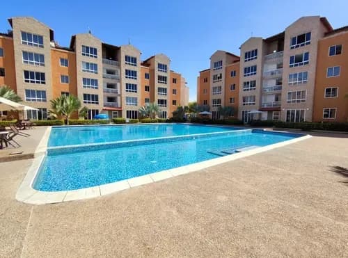 Comodo Y Amoblado Apartamento En Marina Del Rey
