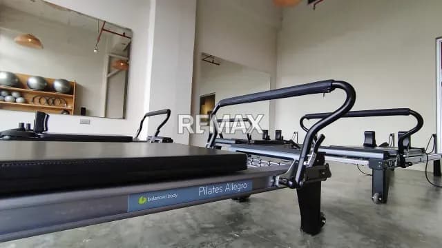 En venta Fondo de Comercio Pilates Yoga Bienestar