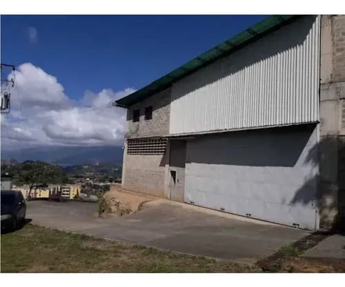 Jc - Galpón En Alquiler / Venta 3.692,83 M2 / Filas Mariches