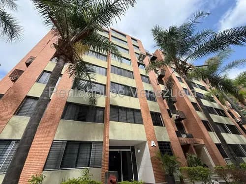 Venta De Apartamento En Los Naranjos Humboldt 26-20817