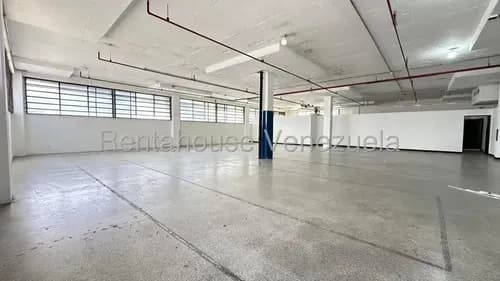 Galpón Industrial Alquiler Boleita Norte Mls - 26-19235