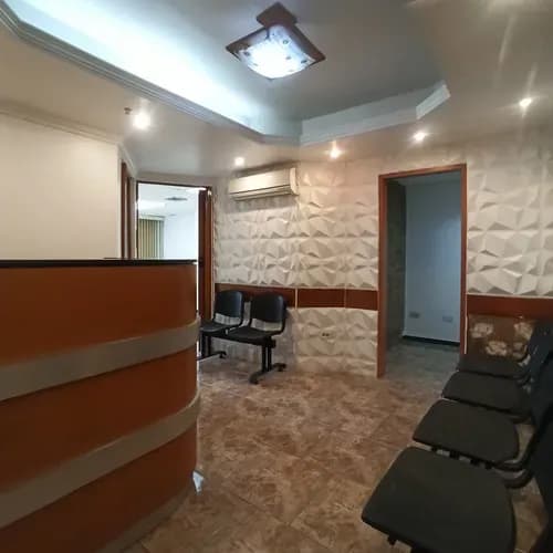 Alquiler De Oficina En La Candelaria 52m2