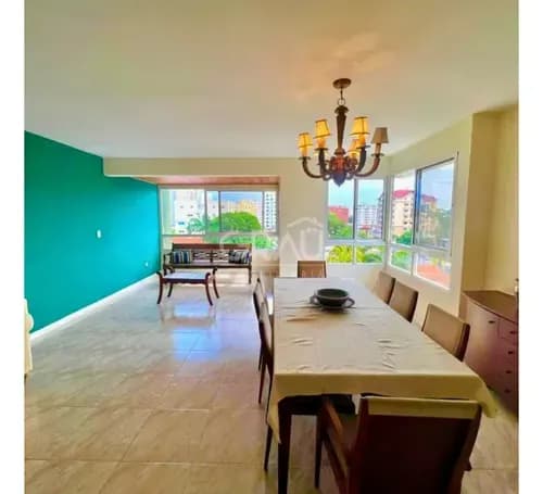 Apartamento En Alquiler En Residencias Antillana