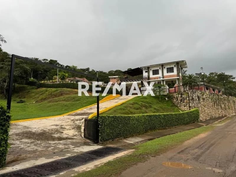 Mini finca en venta en safari carabobo