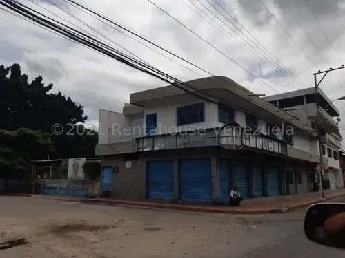 Local Comercial En Santa Rosa Maracay 25-21262 Irrr