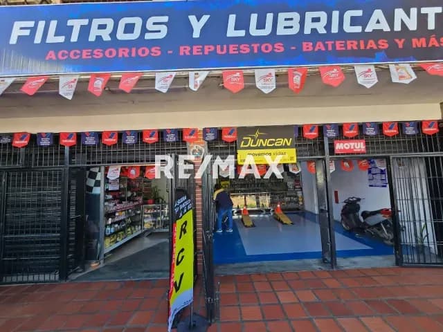 Venta Fondo de Comercio Venta de Repuestos y Accesorios Automotriz en La Victoria Estado Aragua