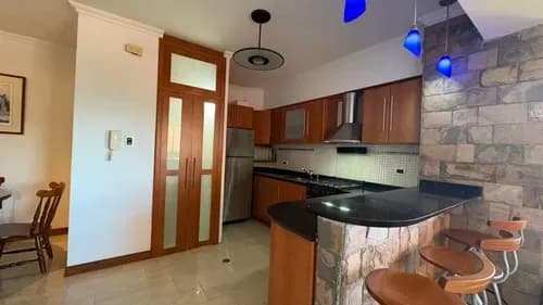 Alquiler Apartamento La Trigaleña Alta Res. Palladium Ag-rm