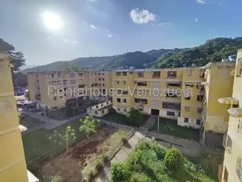 Apartamento En Venta En Caricuao Listo Para Mudarse En Conjunto Privado Con Control De Acceso 26-21864 Jc