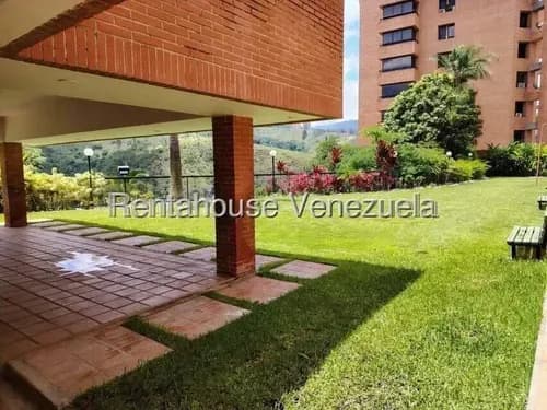 Acogedor Apartamento En Alquiler Los Samanes Mls #26-6891