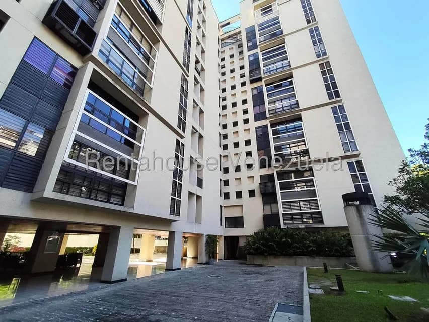 Apartamento (1 Nivel) en Venta en Terrazas del Avila, Distrito Metropolitano
