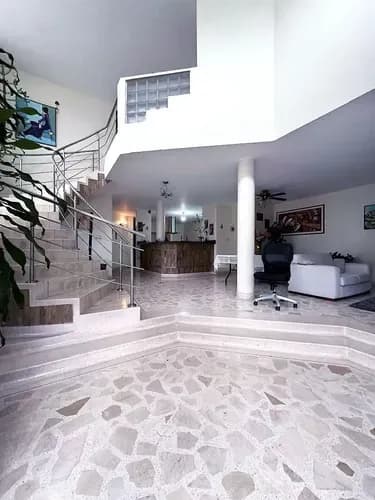 Casa En Venta Urbanización Los Pinos Ms