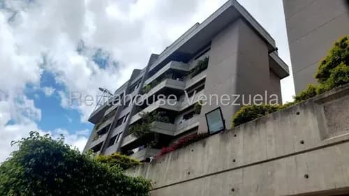 Acogedor Apartamento En Alquiler Colinas De Valle Arriba Abm
