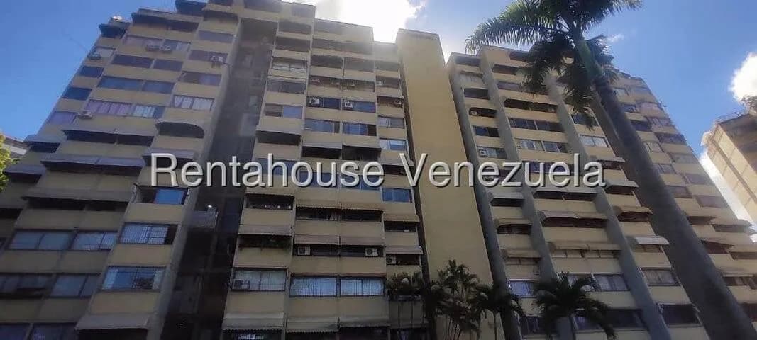 Apartamento (1 Nivel) en Alquiler en La Bonita, Distrito Metropolitano
