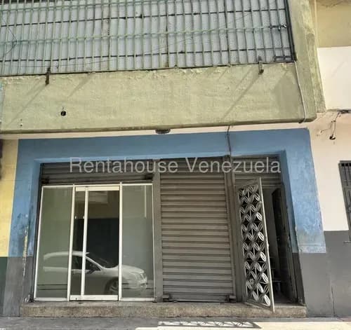Local En Alquiler La Candelaria Mls# 25-13297 Gn