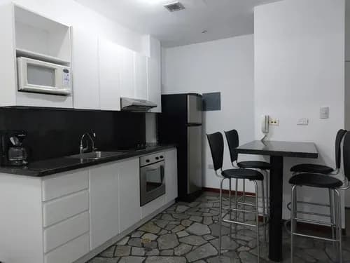 Apartamento Tipo Estudio En Alquiler Amoblado En La Boyera - Agua Y Seguridad 24/7 Listo Para Mudarse