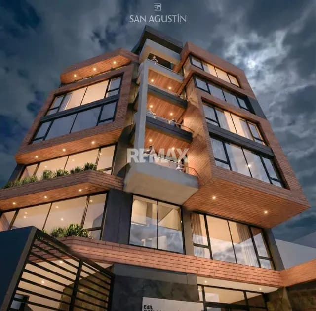 Apartamento en proyecto, obra blanca conjunto residencial san Agustín suites