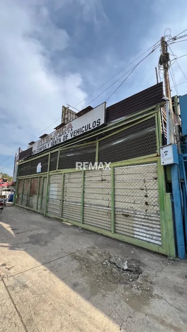 GALPON EN ALQUILER EN LA AV LA LIMPIA ZONA OESTE MARACAIBO