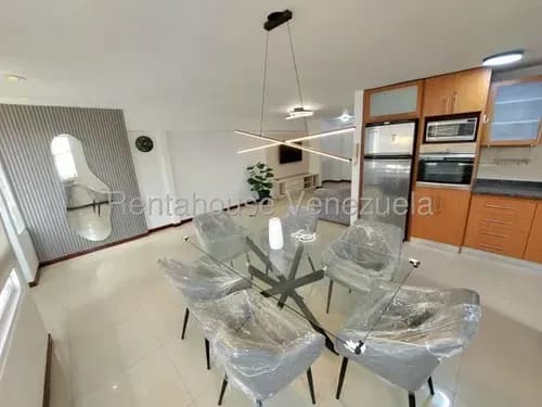Jg Cod Flex 26-16071 Se Alquila Bello Remodelado Y Actualizado Apartamento En Los Palos Grandes Listo Para Mudarse A Estrenar Negociable