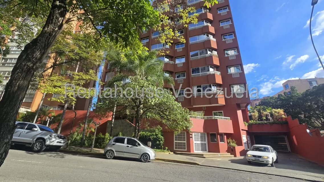 Apartamento (1 Nivel) en Venta en El Rosal, Distrito Metropolitano