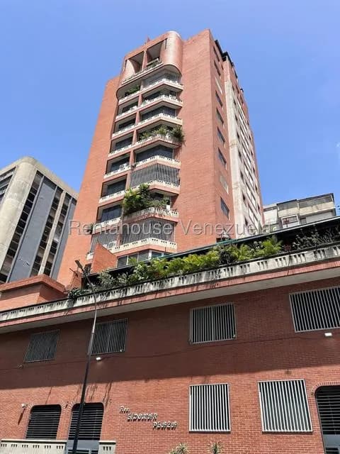 Apartamento (1 Nivel) en Venta en Los Caobos, Distrito Metropolitano