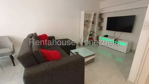 María Pastrán Te Ofrece Este Encantador Apartamento En Alquiler En Los Palos Grandes Mls# 26-3251 Yf