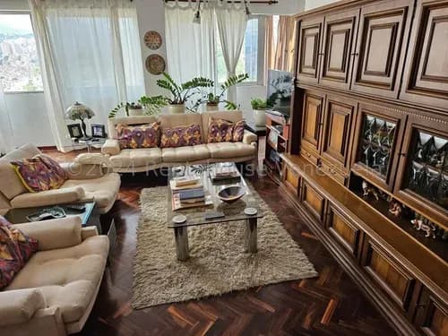 Vendo Apartamento En El Llanito 26-15493