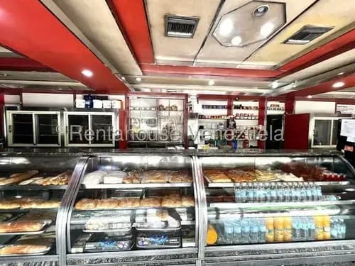 Se Vende Fondo De Comercio, Panadería, En Centro De Barquisimeto, Maritza Lucena, Cód. 26-7855, Se Entrega Totalmente Operativo, Con Todos Sus Mobiliario.