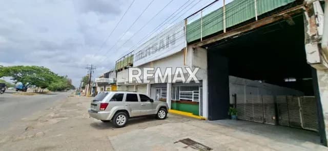 Galpon en venta en la autopista valencia Campo Carabobo 1224 mtrs.