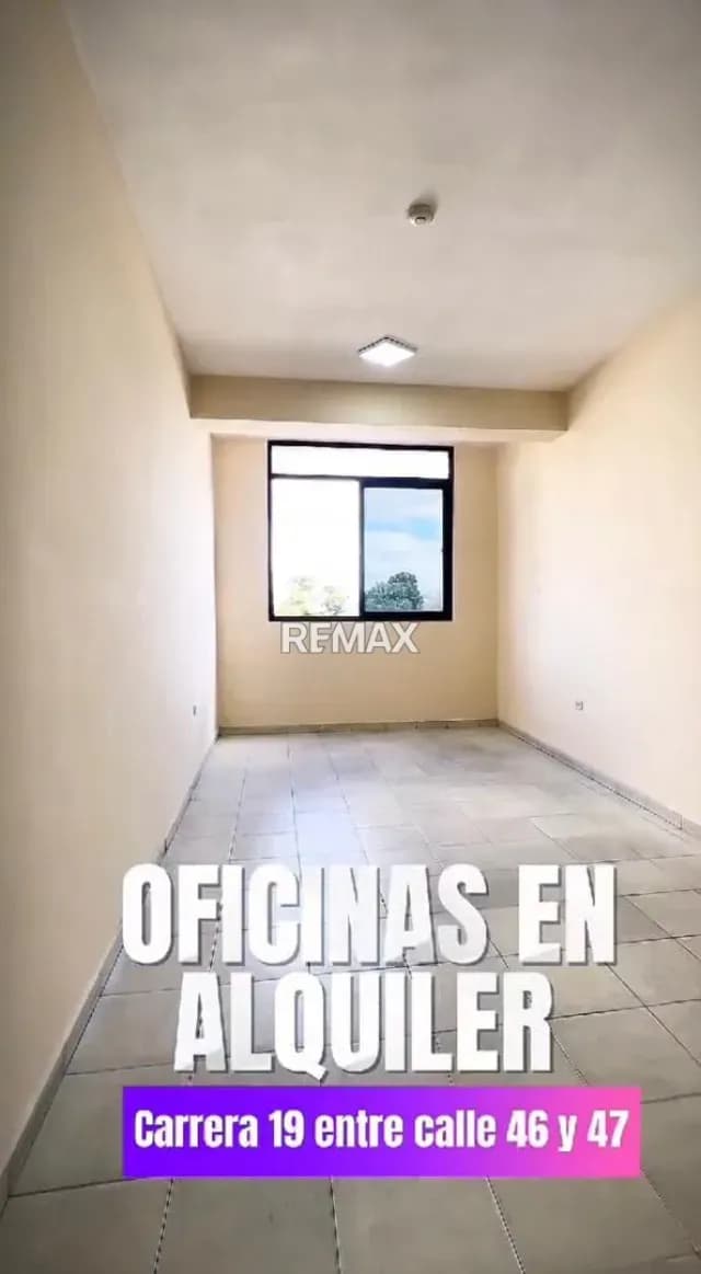 Oportunidad de oficina para tu negocio