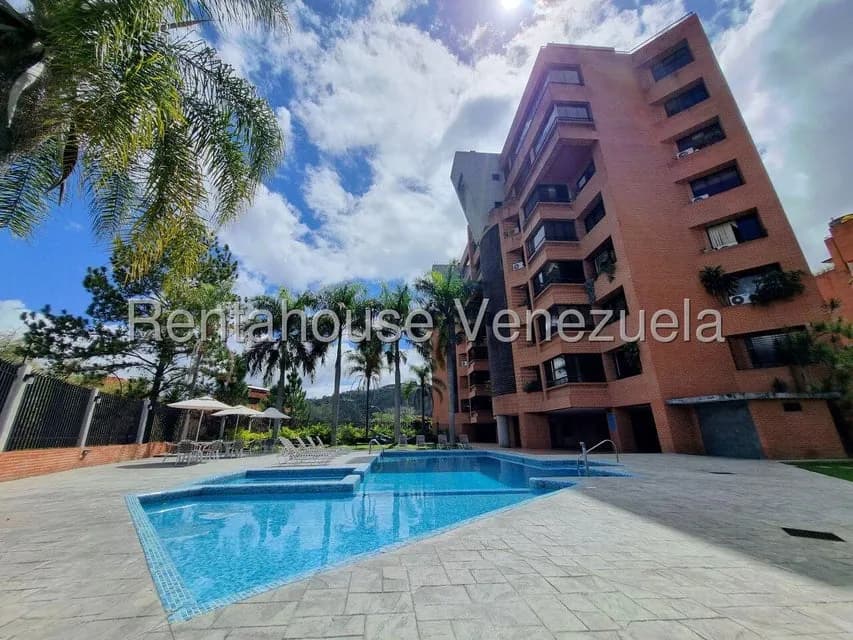 Apartamento (1 Nivel) en Venta en Los Samanes, Distrito Metropolitano
