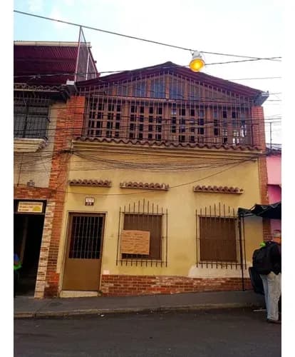 Casa En Venta En La Pastora, Caracas