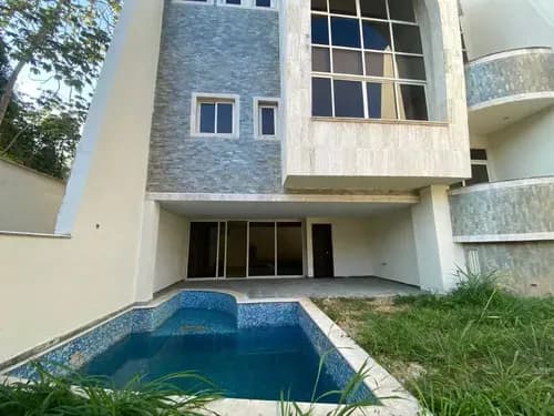 Townhouse Obra Blanca En Venta, Terrazas Del Country, Mykonos, Planta 100% Sandra Nino