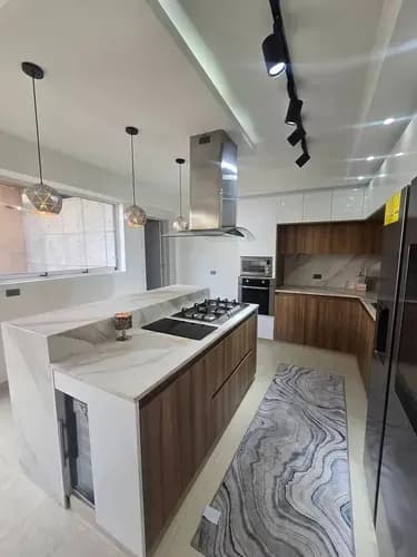 Solo Clientes Hermos Townhouse De Lujo Planta 100% En Venta En Mañongo 158 M2 55227mag