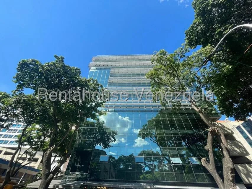 Comercial (Oficina) en Alquiler en Las Mercedes, Distrito Metropolitano